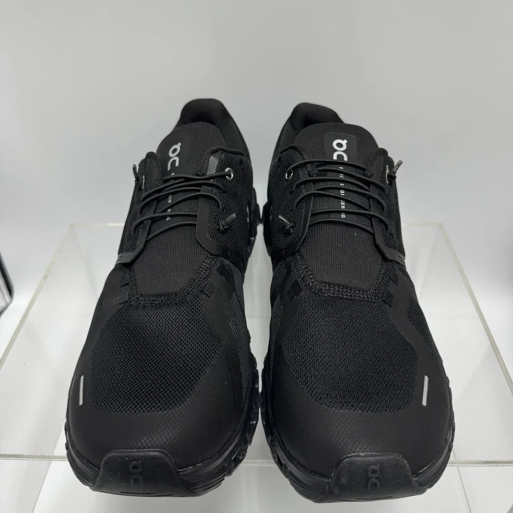 Brand New On Running Cloud 6 Black 3MF10071043 Shoes Sneakers Men's Size 11.5